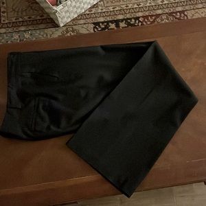 Black suit pants - Ann Taylor